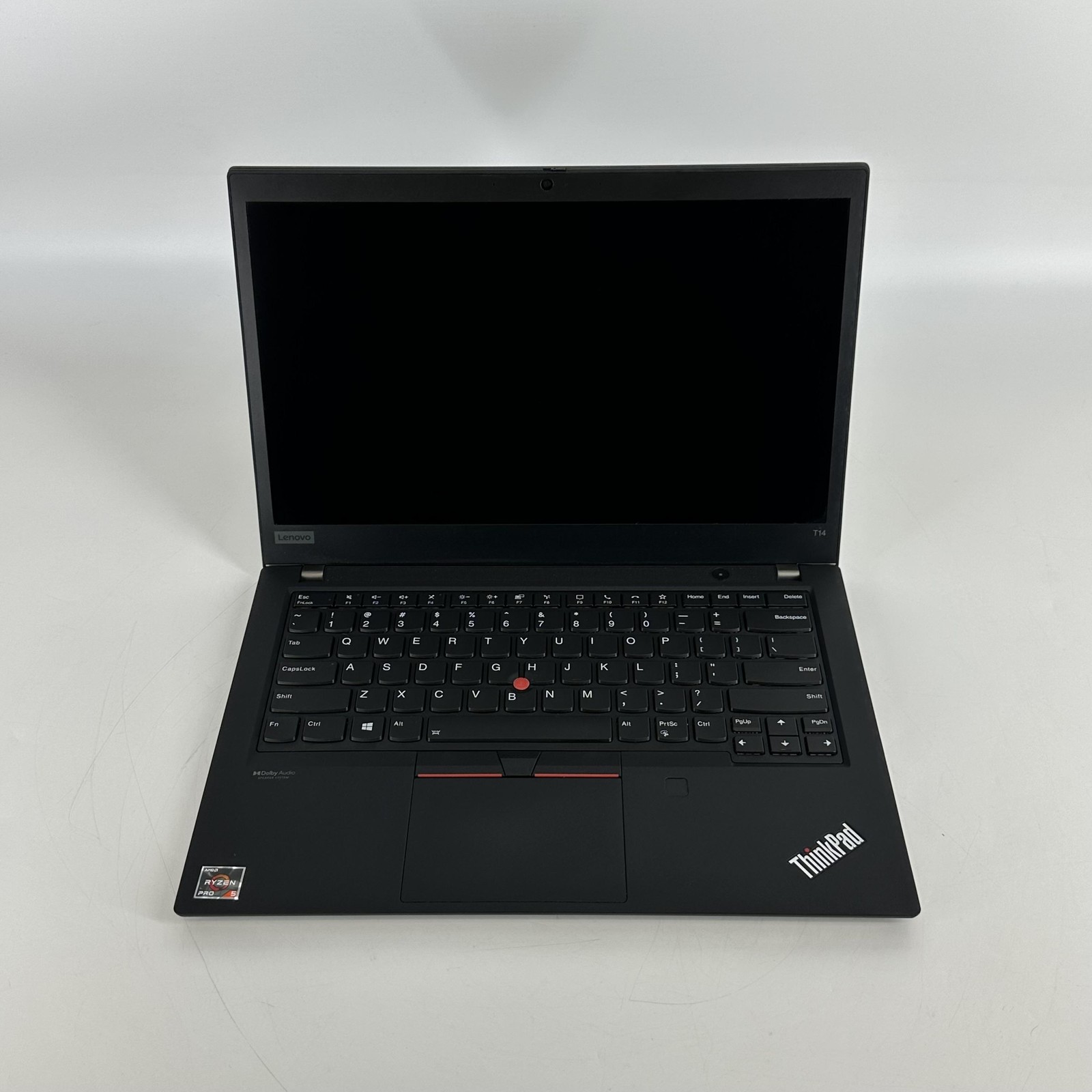 Lenovo ThinkPad T14 Gen 2 FHD 2.3 GHz Ryzen 5 PRO 5650U 16GB 256GB SSD Very Good