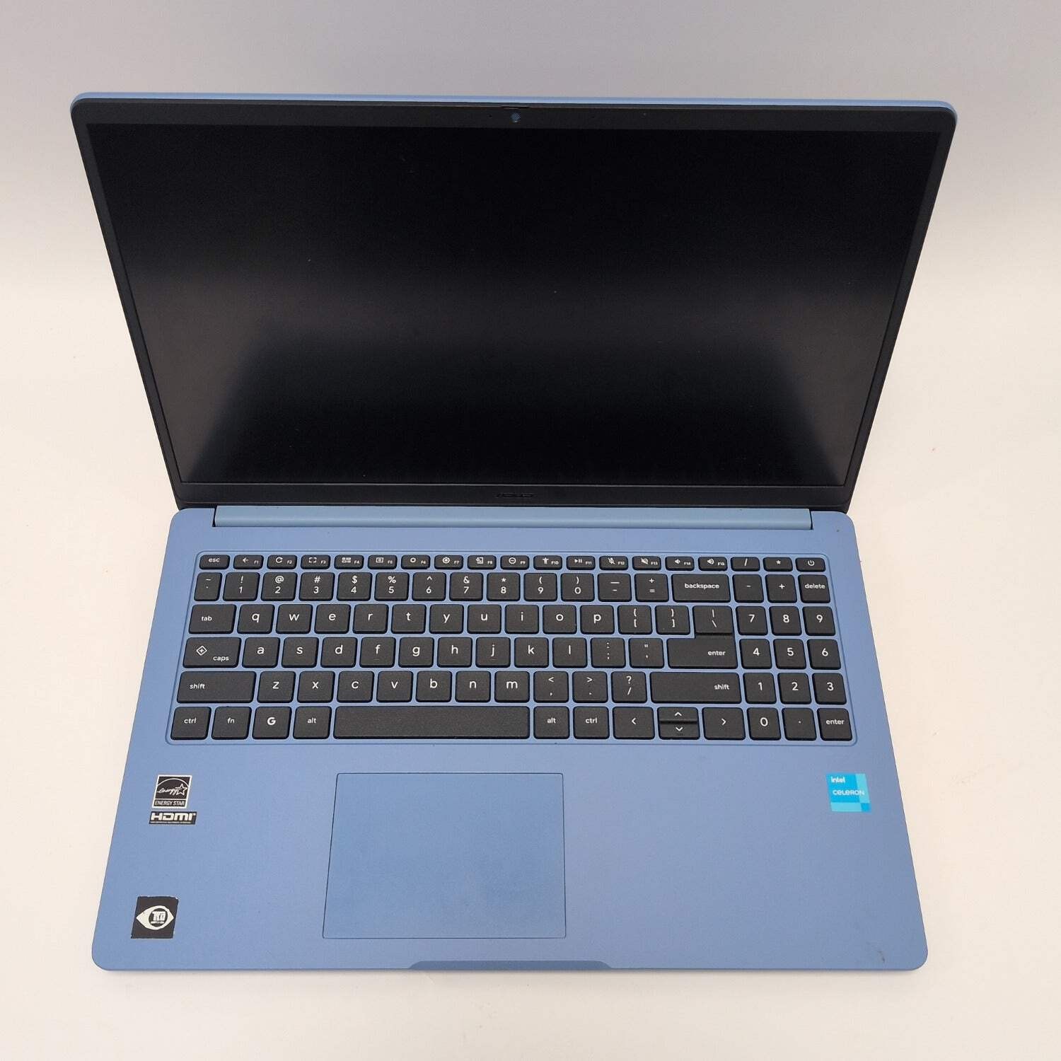 Asus Chromebook CX1505CKA 14″ Celeron N4500 2.8GHz 4GB RAM 32GB SSD
