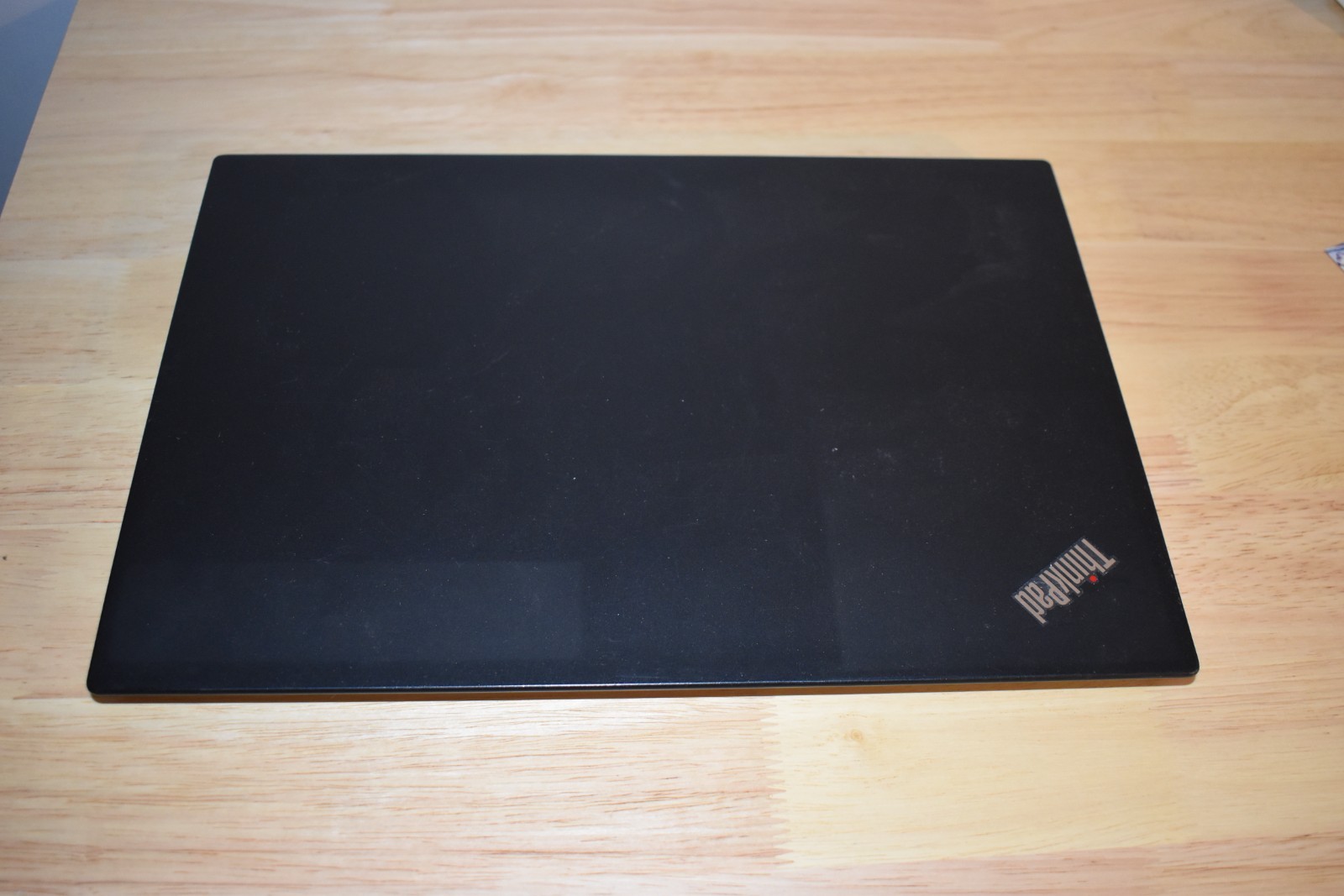 Lenovo Thinkpad T480s Quad Core i7-8650U 16GB RAM 256GB SSD Win 11 Touchscreen