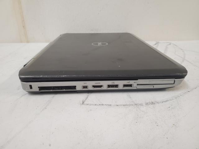 Dell Latitude E5520 Intel Core i5-2410M 2.3GHz 10240MB Laptop No HDD Case Damage