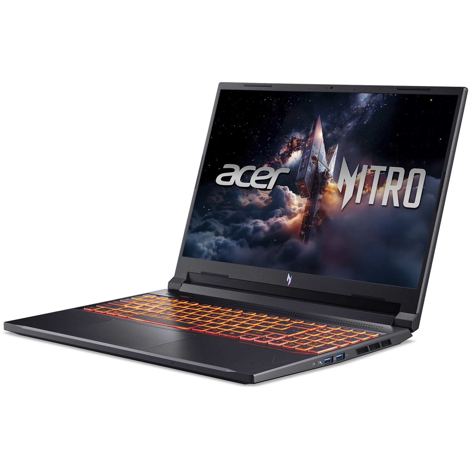 Acer Nitro V 16✓Core 7 240H 10-Core✓32GB RAM✓1TB SSD✓FHD 180Hz✓RTX 5060✓WARRANTY