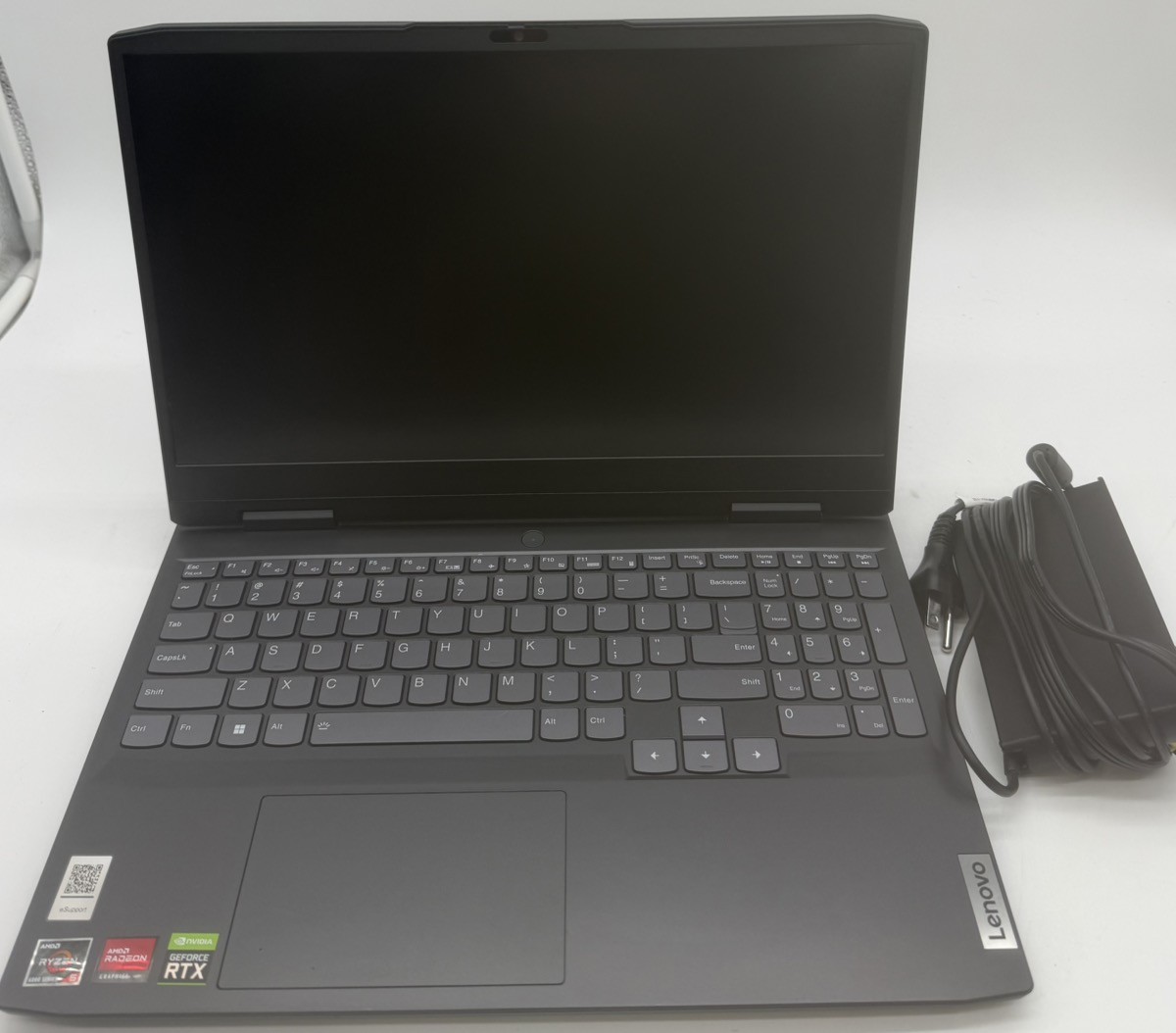 Lenovo iDeaPad Gaming 3 15ARH7 Win 11 8gb 256gb SSD RTX 3050 Compute (MAC001589)