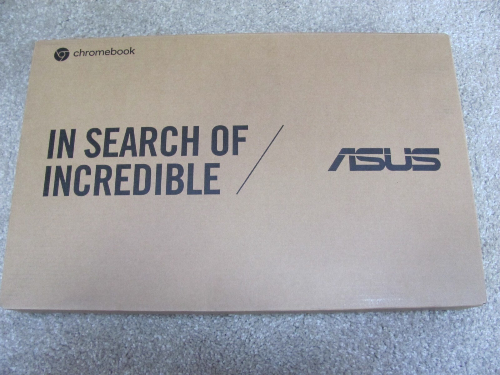 ASUS Chromebook CX1 CX1400CNA-DS44, Intel N3350 / 1.1 GHz, 4 GB RAM – 64 GB eMMC