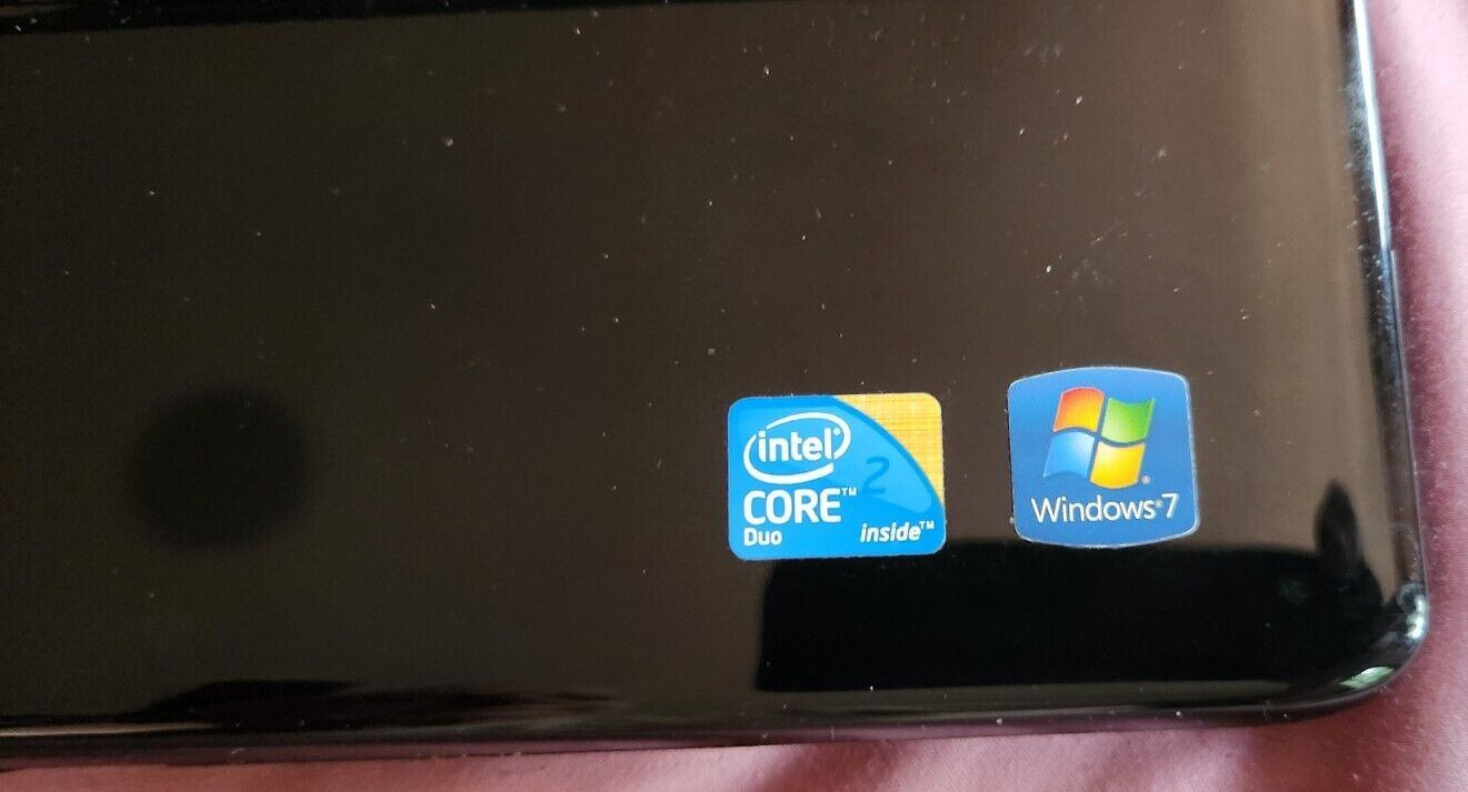 Dell Inspiron 1545 15.6” T6600 2.2GHz AC Adapter 750GB SSD Windows 10