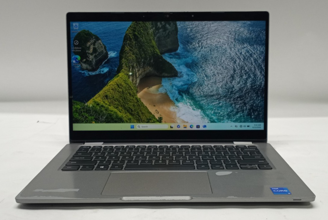 Dell Latitude 5320 TOUCH i5-1135G7@2.4GHz 8GB RAM 256GB NVMe Win 11 Pro WH832!