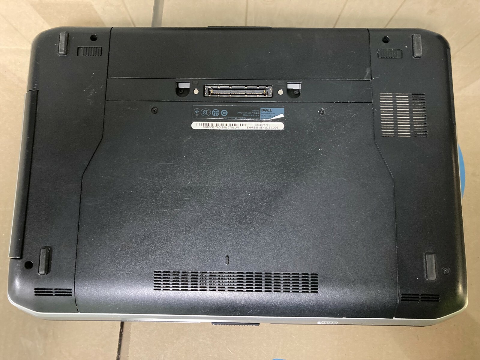 Dell Latitude E5430, i5-3210M, 4GB RAM, 128gb SSD, Win10Pro, Poor Condition