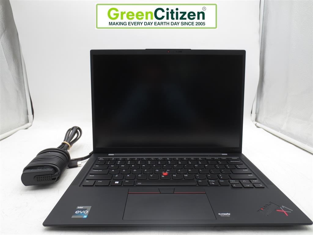 Lenovo ThinkPad X1 Carbon Gen 10 i5-1240P 1.7GHz 16GB RAM 512GB SSD 14″ WIN11