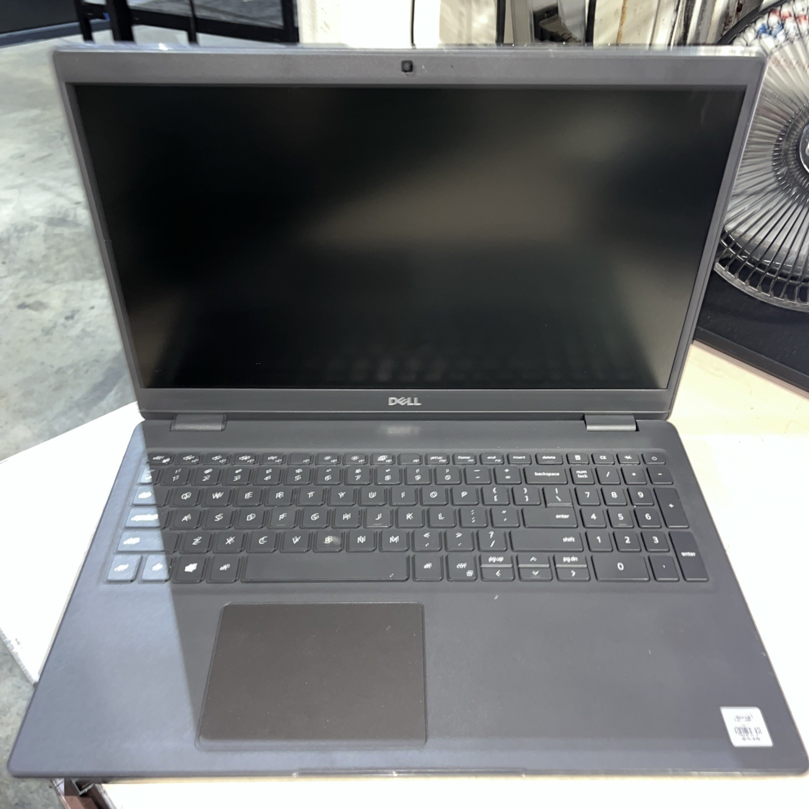 DELL LATITUDE 3510 INTEL CORE I3-10110U 8GB RAM NO HD