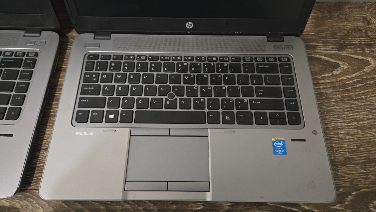 LOT x4 | HP Elitebook 840 G2 14″ Laptop | i5-5300U | 16GB RAM | 256GB SSD | W10P