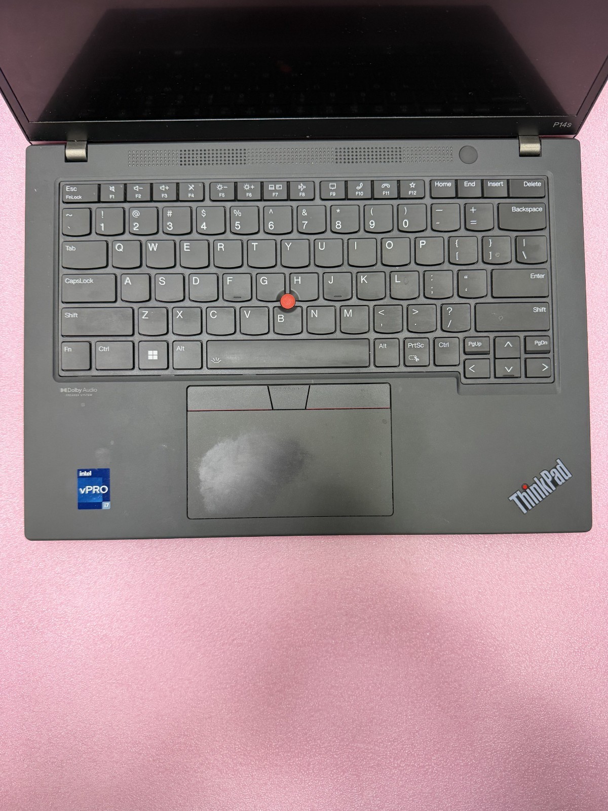 Lenovo ThinkPad P14s Gen 3 14″ i7-1280P 1.8GHz 16GB RAM 512GB SSD