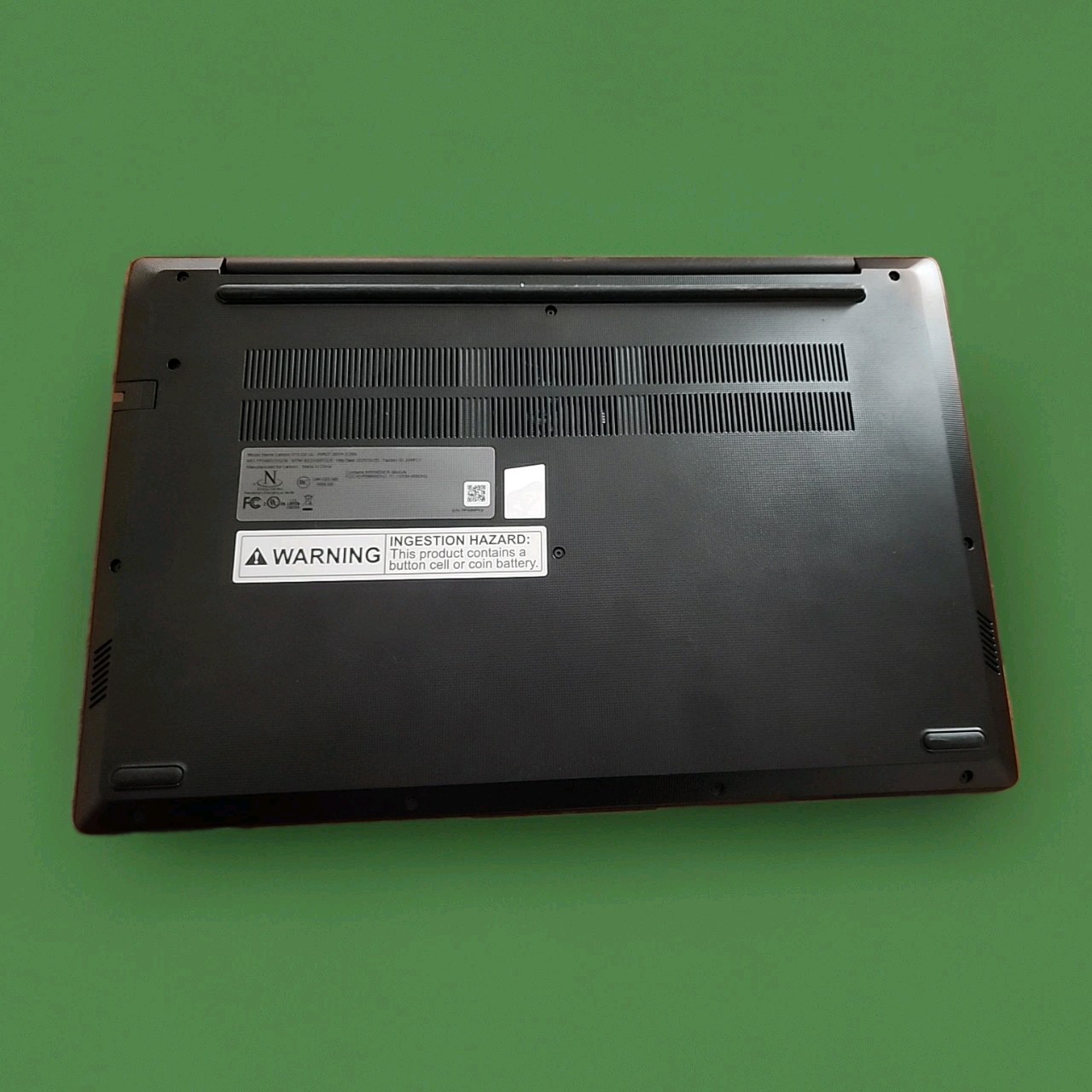 Lenovo V15 G2 IJL 15.6″ FHD LAPTOP – Celeron N4500 CPU✔8GB RAM✔256GB SSD – 32321