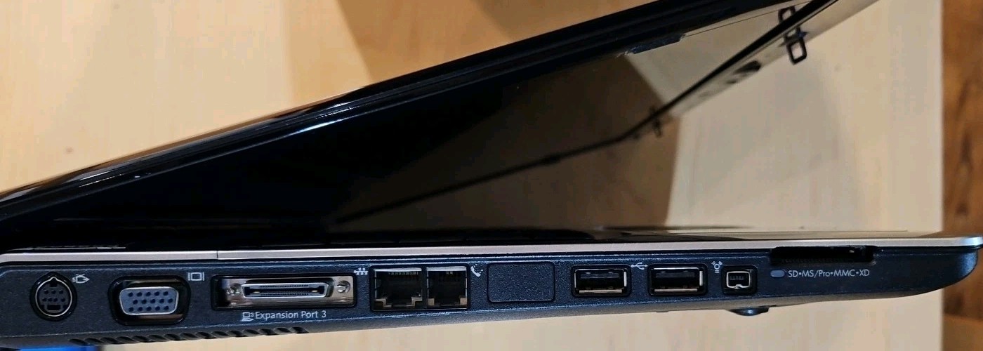 HP Pavilion DV9000 17.3″ Windows Vista Home Laptop AMD X2 CPU 2GB DVDRW dv9410us