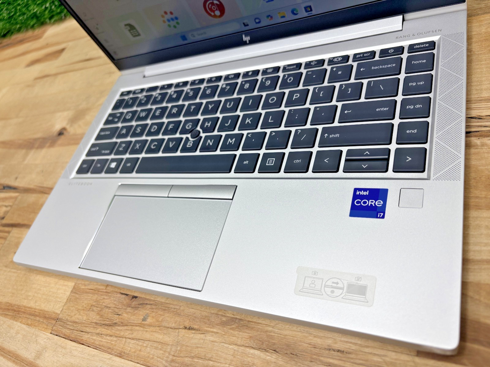 HP EliteBook 840 G8 Intel i7-11th Gen 2.80GHz 16GB RAM 256GB SSD Windows 11 Pro*