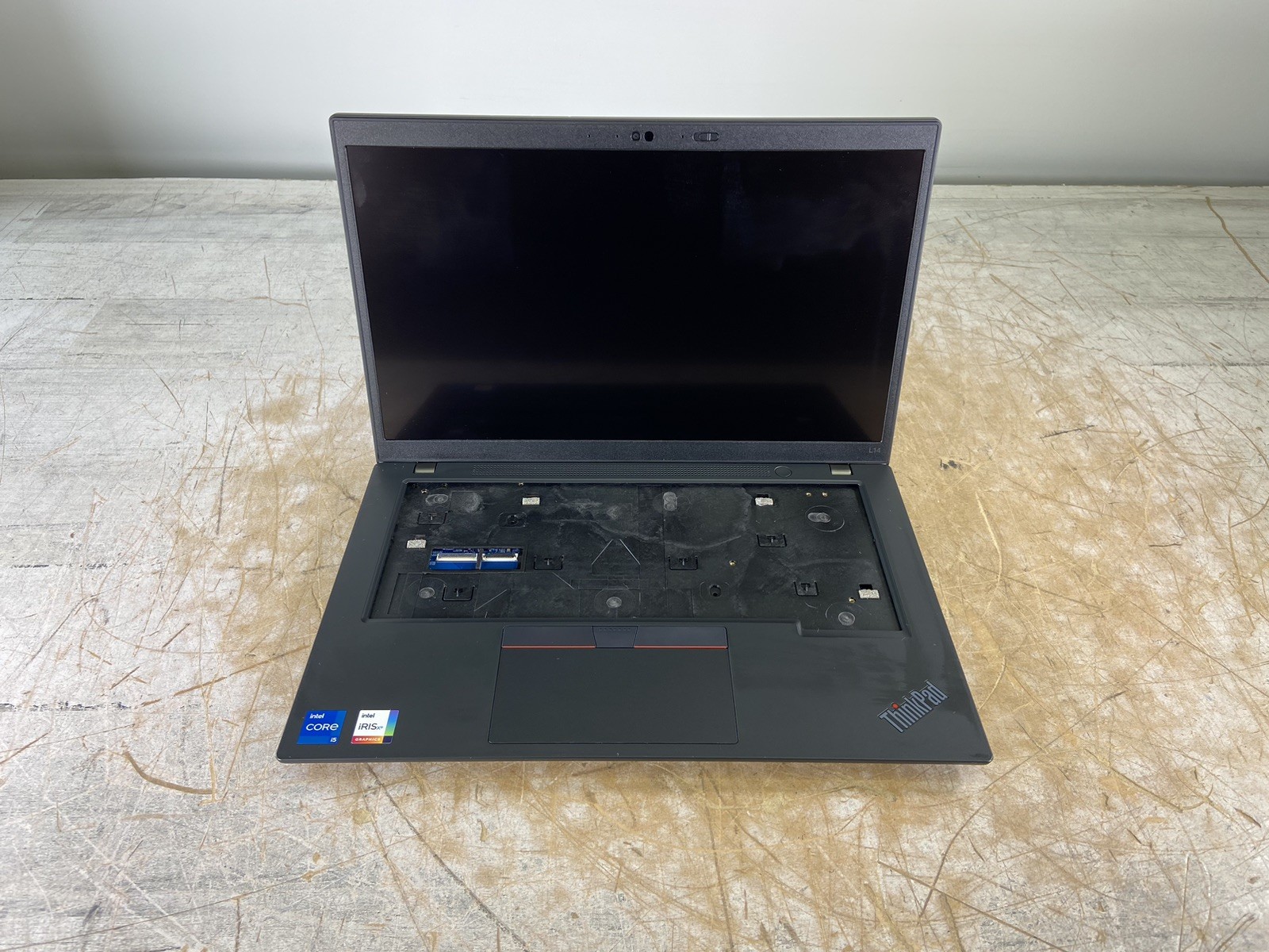 LENOVO THINKPAD L14 GEN 3, 4GB RAM, NO CPU/HDD/OS – (FOR PARTS)