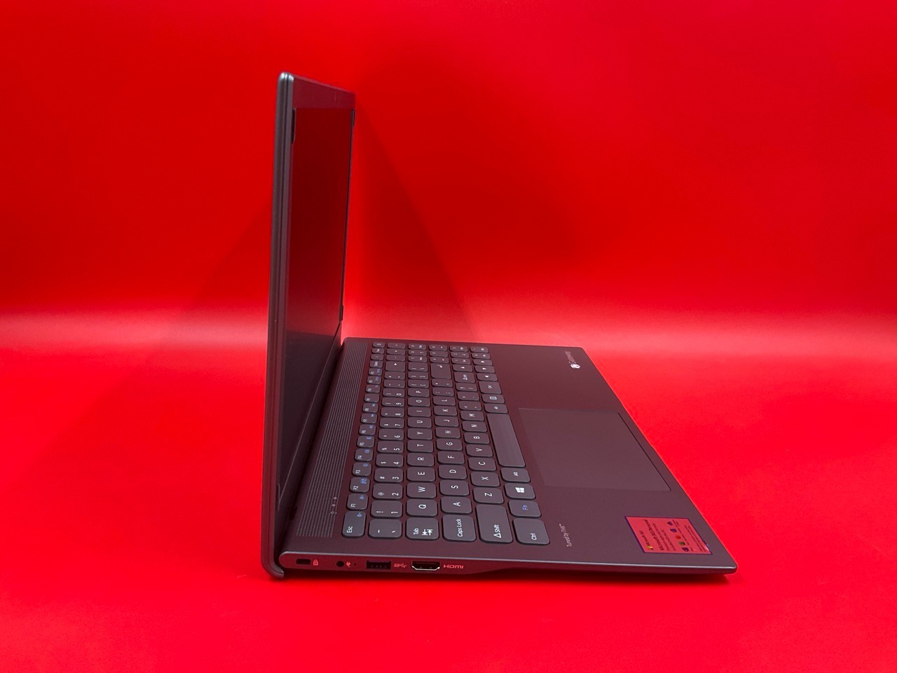 Gateway Ultra Slim Notebook N5030 4GB 128GB BT WiFi 15.6W W10 GWTN156-11BK