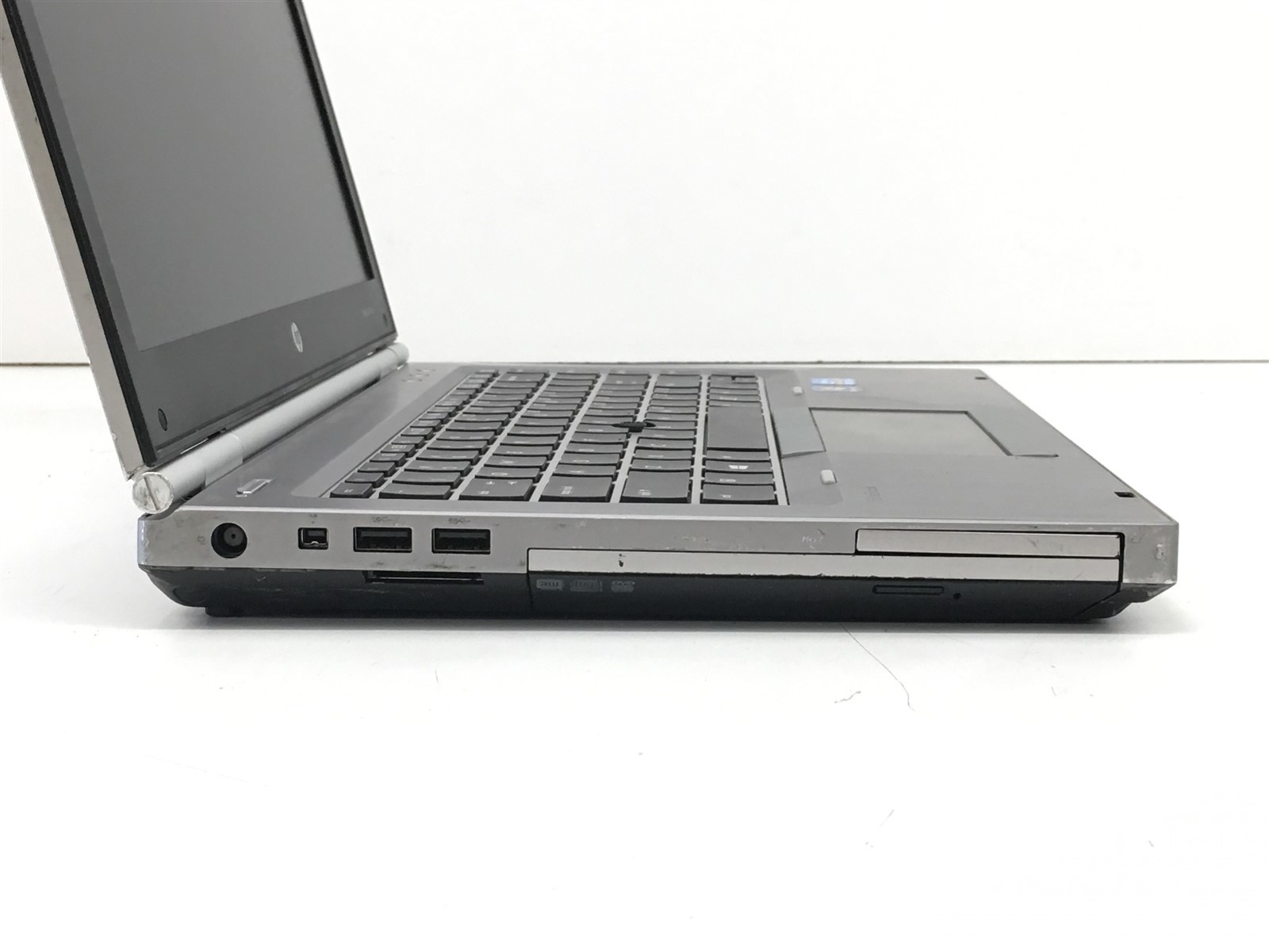 HP EliteBook 8470p Laptop i5-3320M 2.60GHZ 4GB No HDD 14″