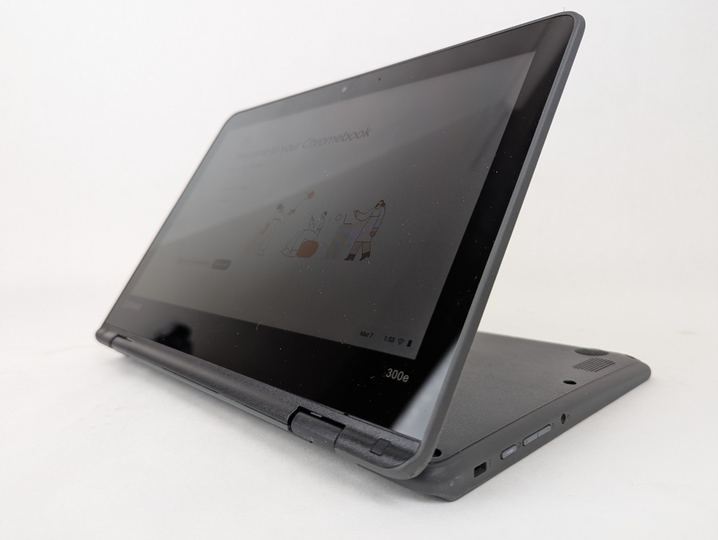 Lenovo Chromebook 300e 11.6″ IPS Touch MTK 8173C 2.1GHz 4GB 32GB Chrome – U