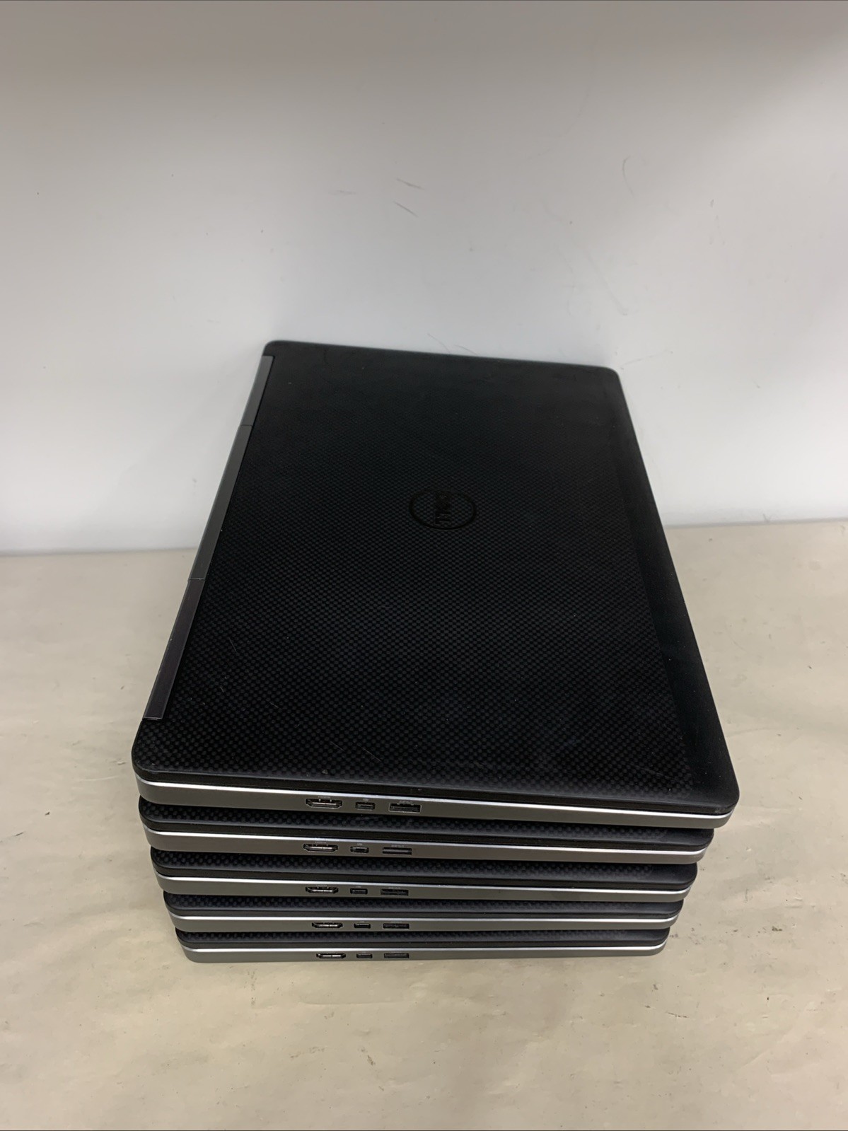 (LOT OT 5) Dell Precision 7510 i5-6300HQ 16GB RAM 512GB SSD Win11 Pro | M1000M