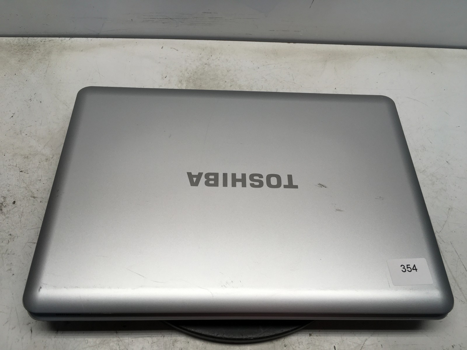 Toshiba Satellite L455-S5975 Intel Celeron 900 2.2GHz 512 MB NO HDD