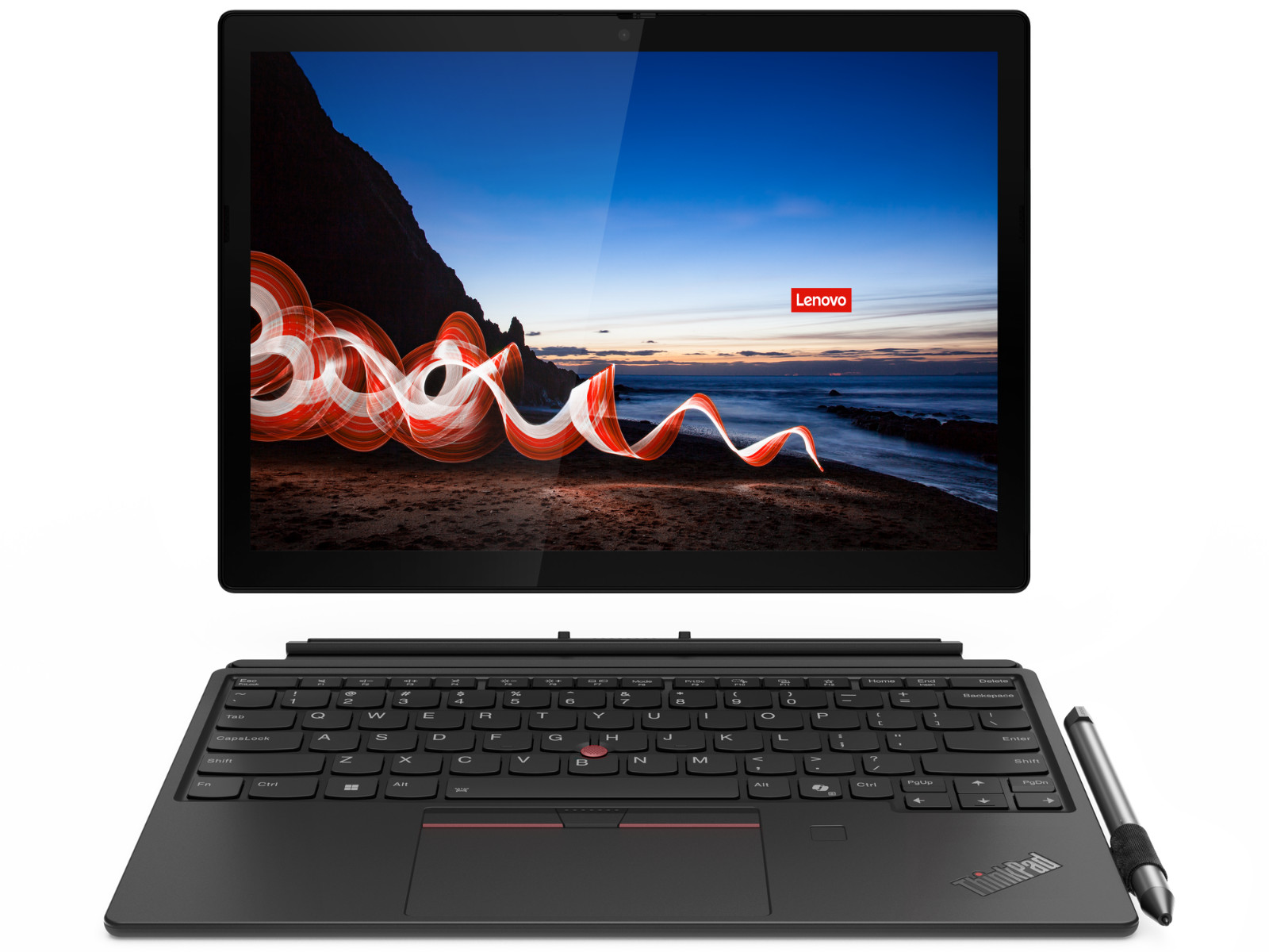 Xmas Offer: Lenovo Thinkpad X12 G2 Detachable Ultra7 32Gb-Ram 2Tb Pen Lte Gar