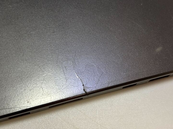 14″ Lenovo ThinkPad X1 Carbon 4th Gen Intel i7-6600U NO SSD *READ