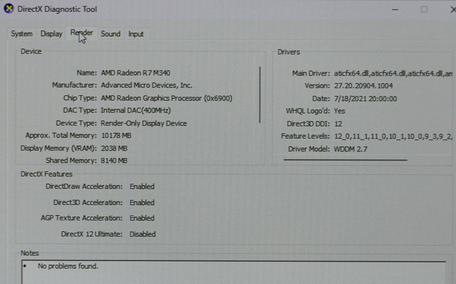 HP ProBook 470 G3 Laptop: i7-6500U@2.50GHz, 16 GB RAM, 1TB SSD, Win11Pro