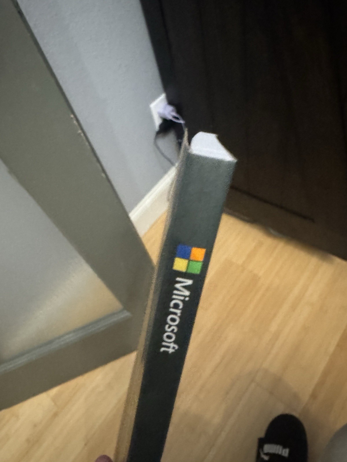 Microsoft Notebook