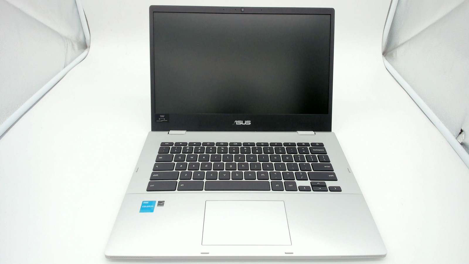 Asus Chromebook CX1 14″ Intel Celeron N4500 4GB 64GB CX1400CKA-DB44 PC1701563