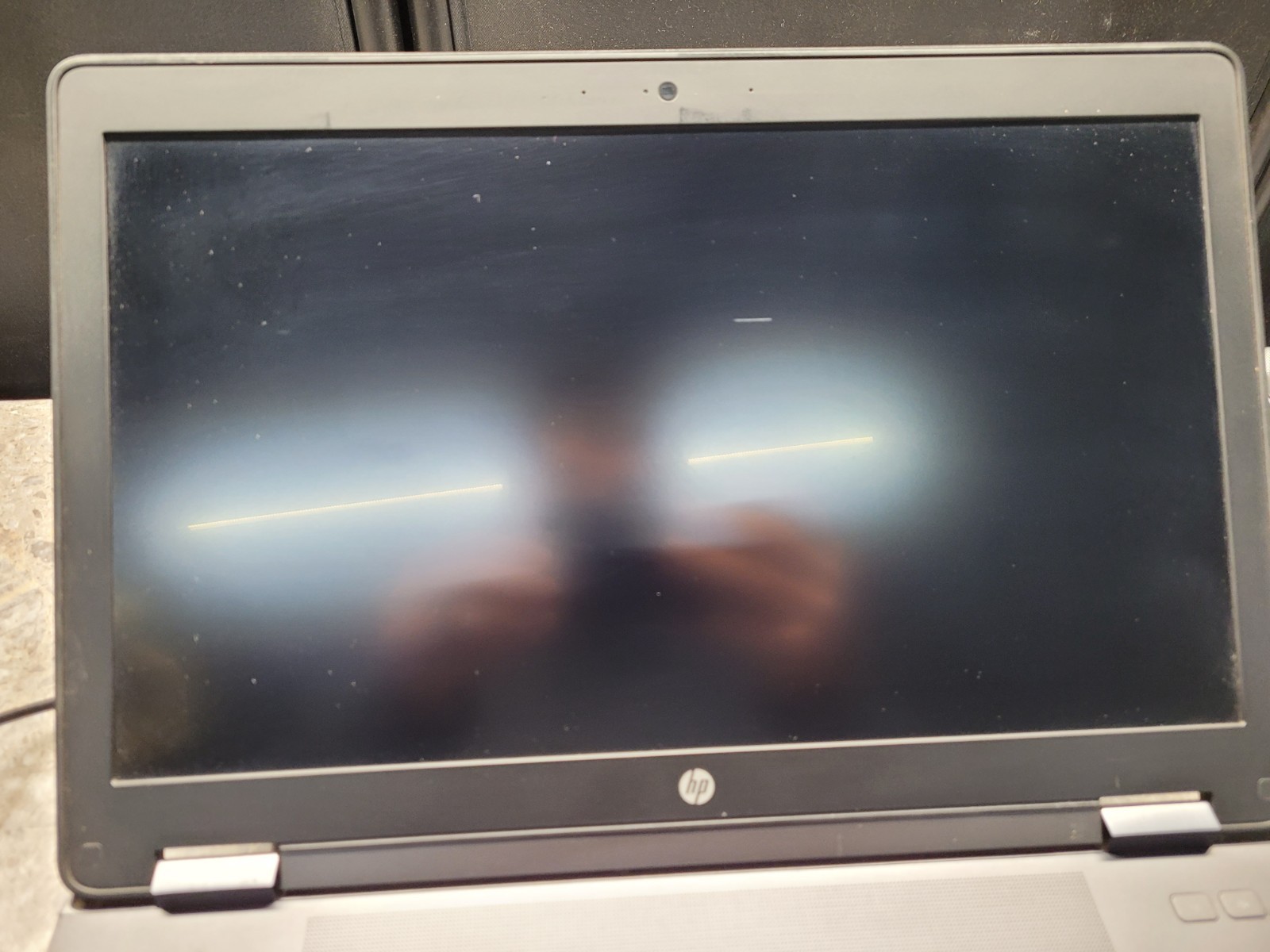 HP ZBook 15 i7-4700MQ 2.40GHZ 12GB Ram Laptop [NO OS] READ- bios locked