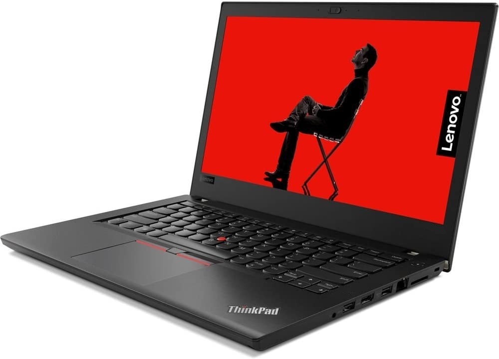 14″ Lenovo ThinkPad Laptop: Ryzen 5 Pro-2500U, 8GB RAM – 256GB SSD, Zorin O.S!