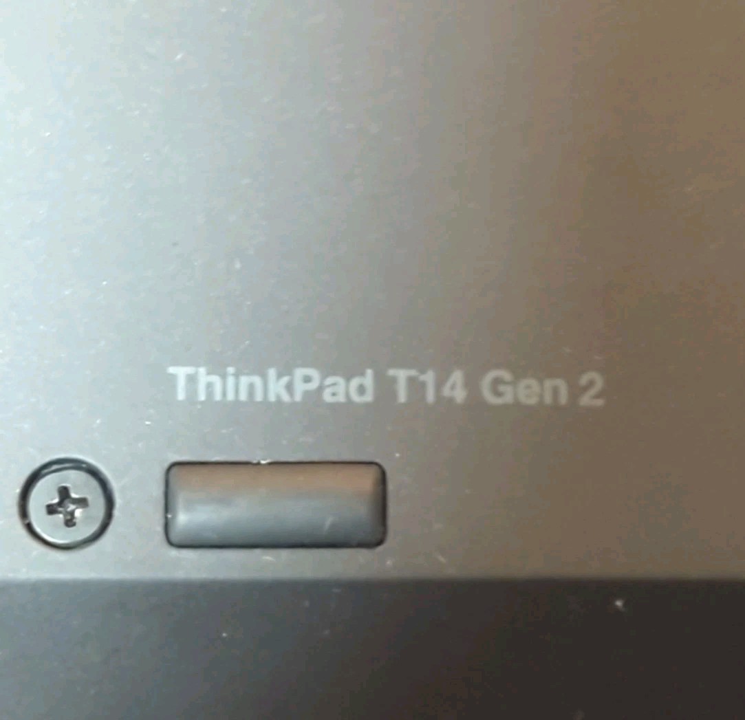 Lenovo ThinkPad T14 Gen 2 14″ Laptop i5-1145G7 16GB RAM 256GB NVME W11P