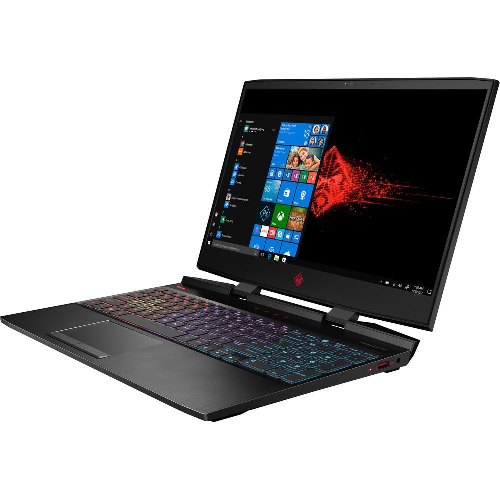 HP Omen 15-dc1008ca 15t Gaming Laptop PC 15.6″ i7 16GB 1TB SSD RGB 6GB RTX 2060