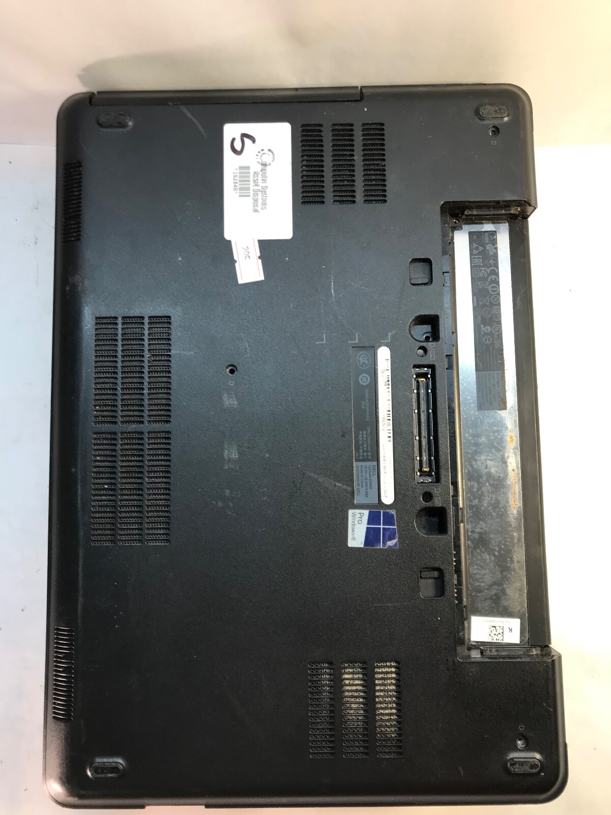 LOT OF 3 -Dell Latitude E5440 14″ Laptop Intel Core i3/i5 4th Gen-FOR PARTS – MZ