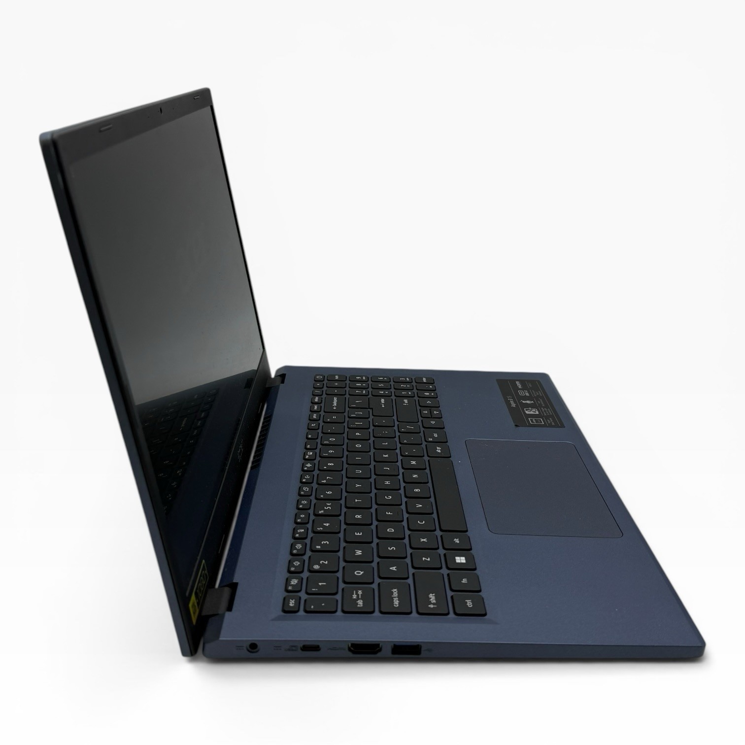 Acer ASPIRE 3 15 N23C3 15.6″ Ryzen 5 7520U 2.8GHz 8GB RAM 512GB SSD