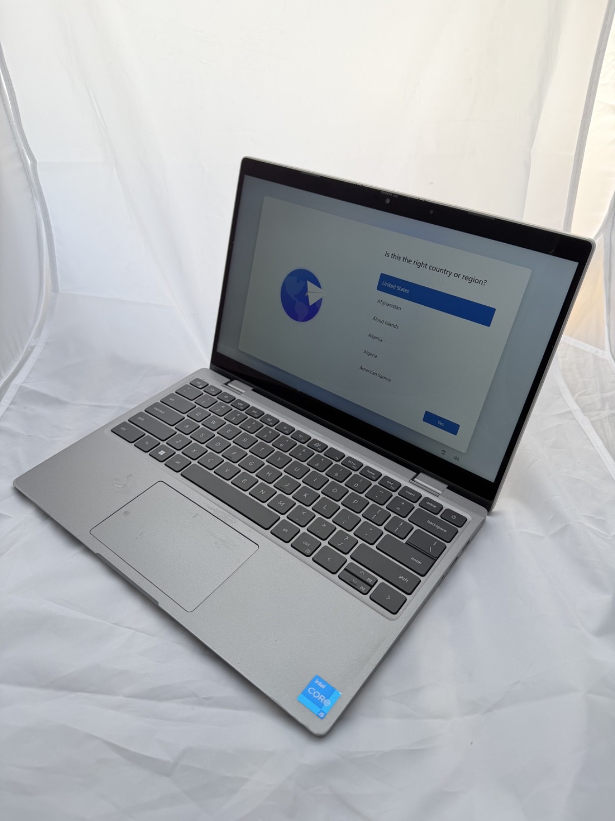 Dell Latitude 3330 2-in-1 | i5-1155G7 8GB RAM 256GB SSD Win 11 Pro OKAY 🔋