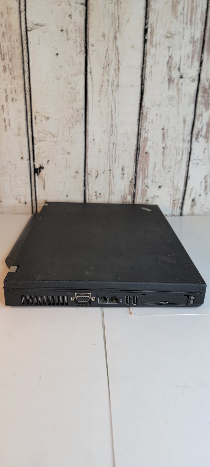 Lenovo Thinkpad 2007 Series A Parts/Repair (READ!!) Turns On Damaged Screen