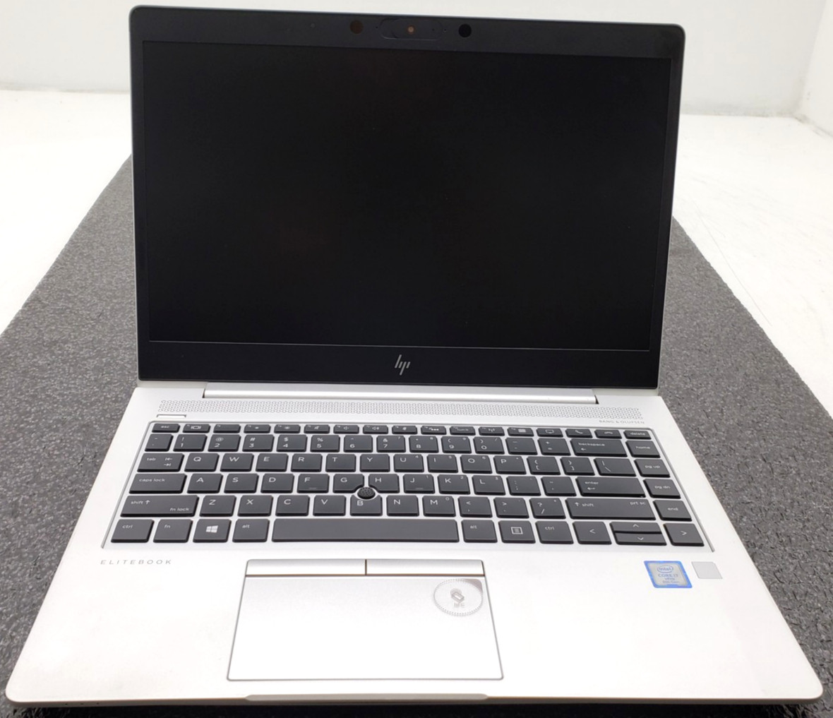 HP EliteBook 840 G6 i5-8365U 16GB Ram 256GB SSD Laptop PC Backlit KB Win 11 Pro.