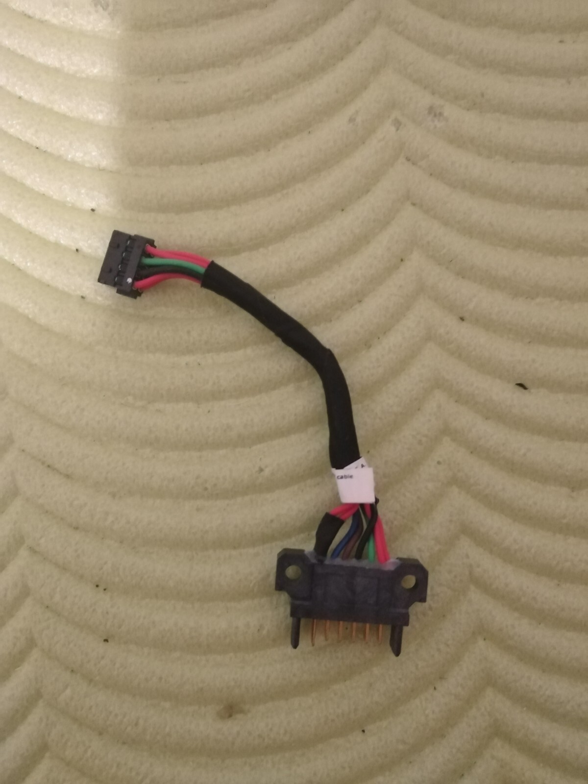 HP PROBOOK 4535S 4530S BATTERY CONNECTOR
