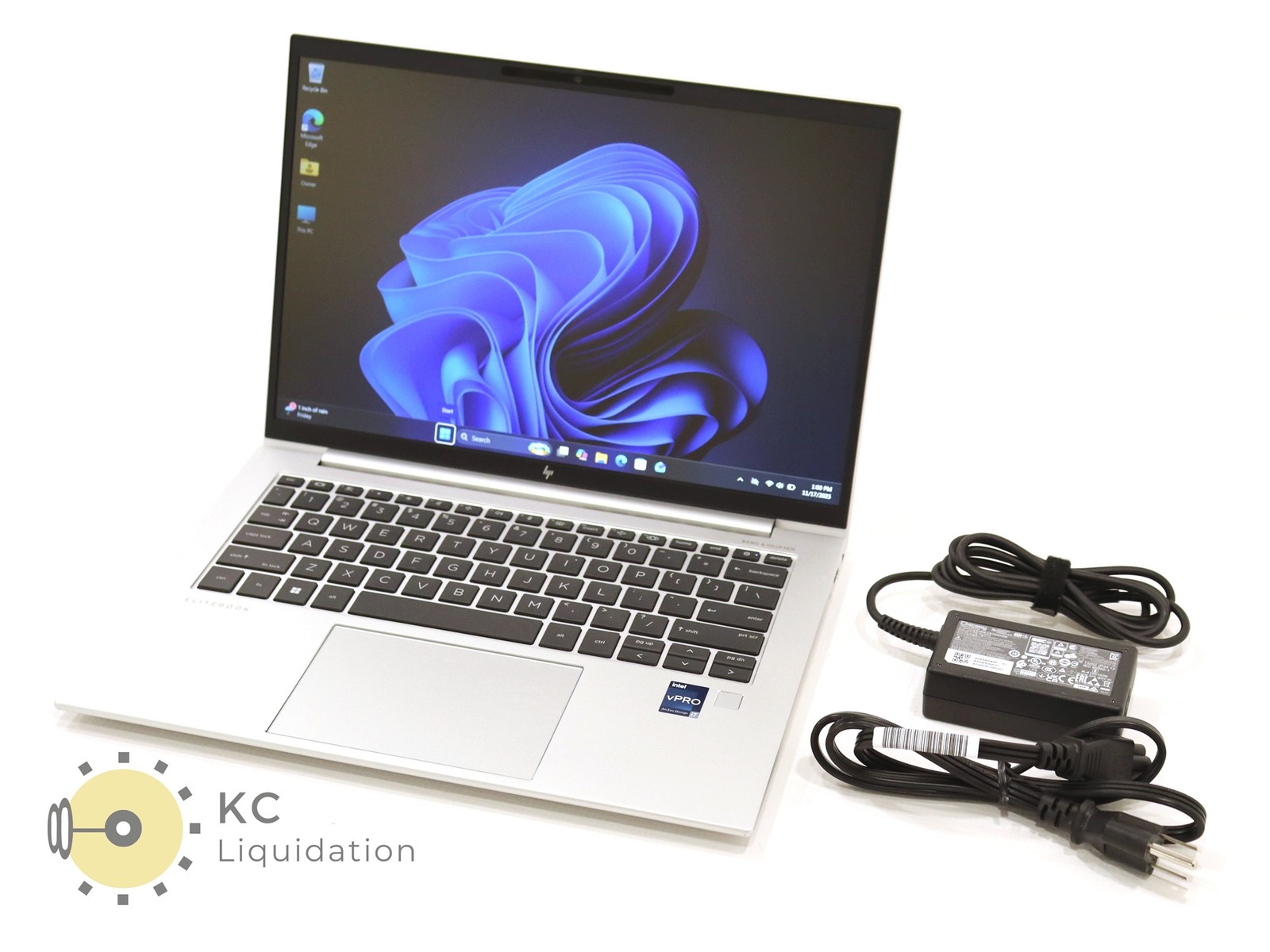 HP EliteBook 840 G9 14″ Intel i7-1265U 16GB 512GB NVMe W11P – Warranty 2026