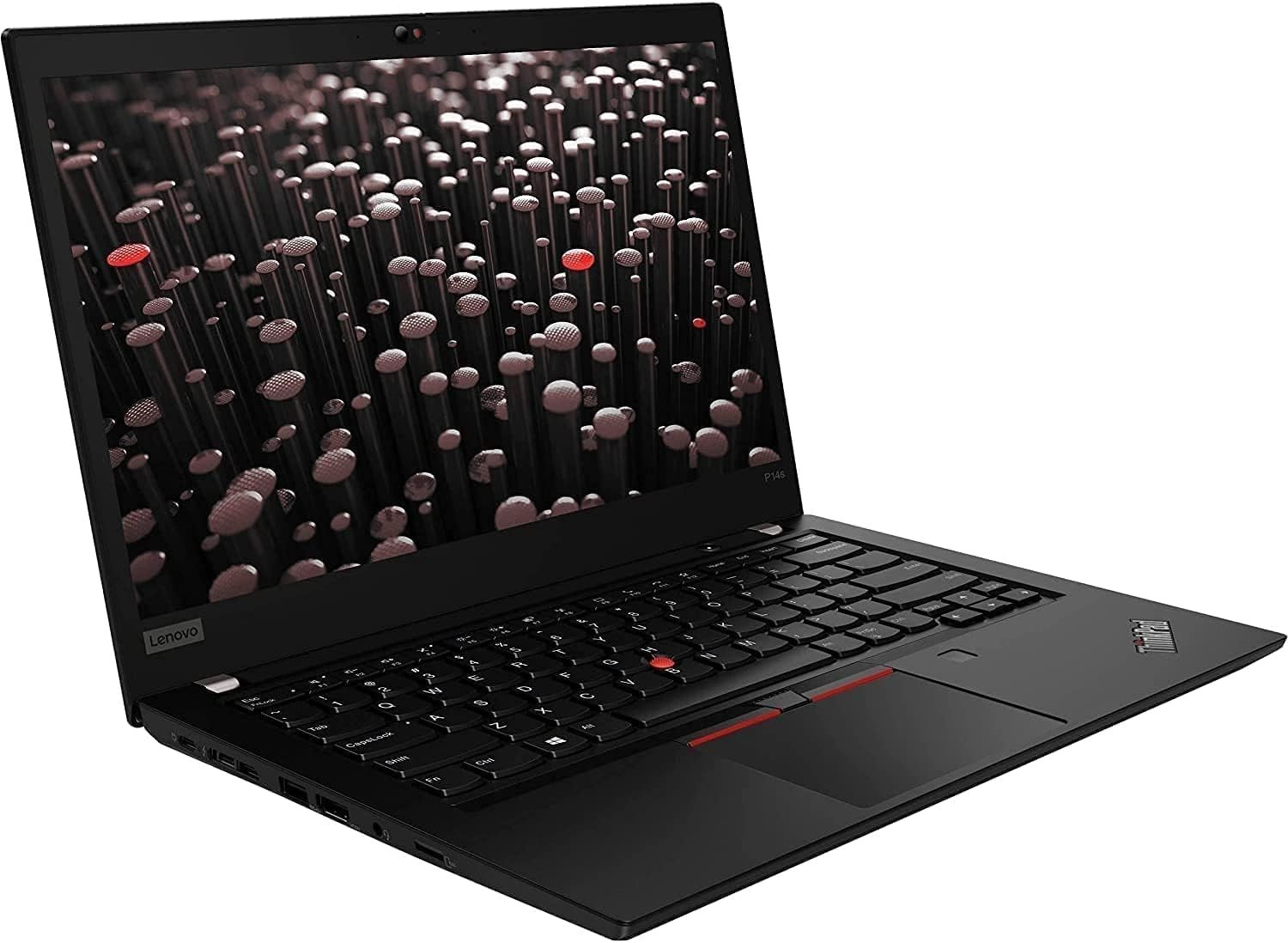 Lenovo ThinkPad P14s 11th Gen i7 4.8GHz, 8GB RAM 512GB SSD IPS 1080p nVIDIA T500