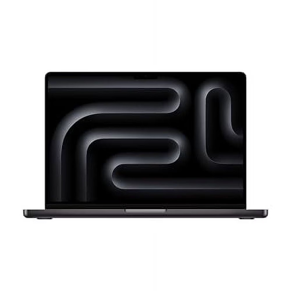 Apple MacBook Pro with Apple M3 Pro Chip: 14″ – 36GB|512GB – Space Black