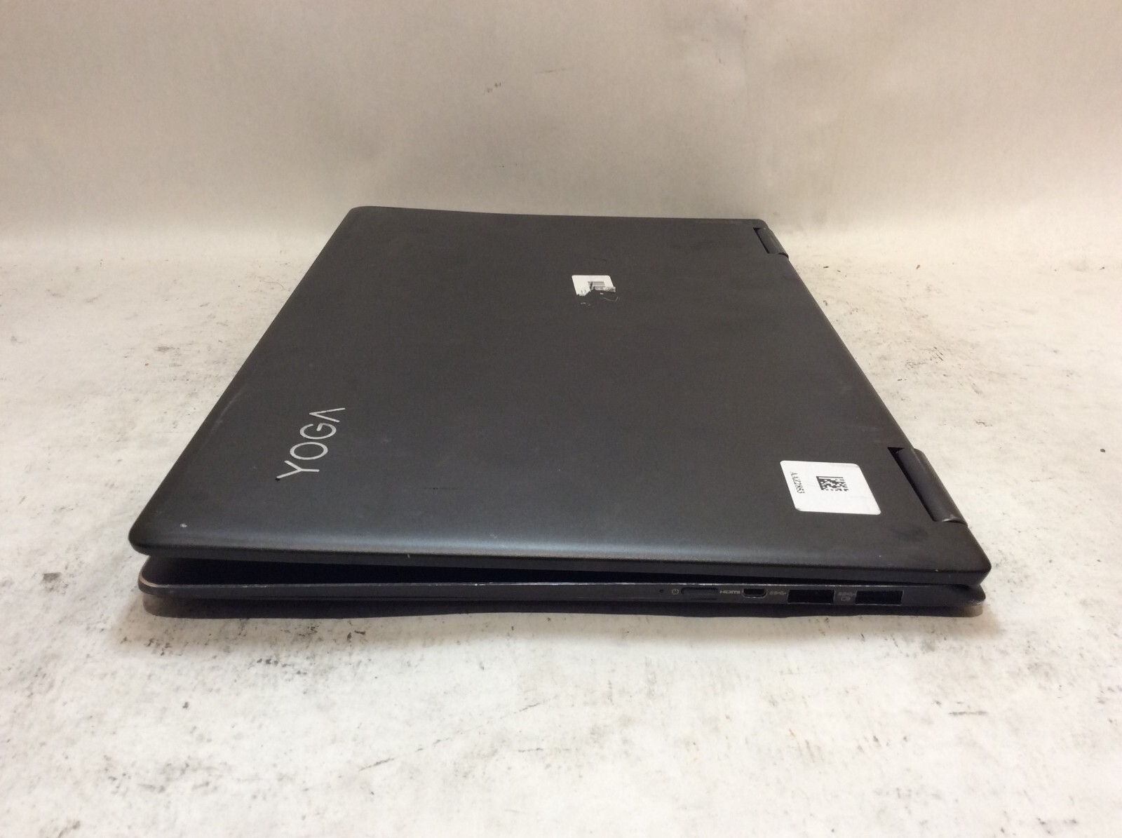 Lenovo YOGA 710-15IKB Laptop 15″ Intel Core i7 7th Gen WON’T TURN ON -PP