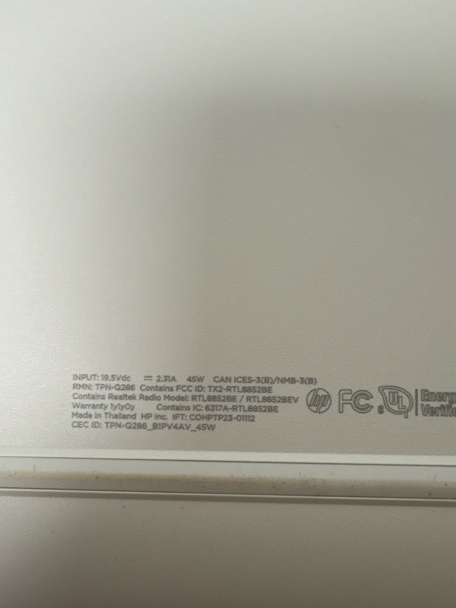 WIN11 3.8GHZ 128GBSSD 8GMRAM (P08035723)
