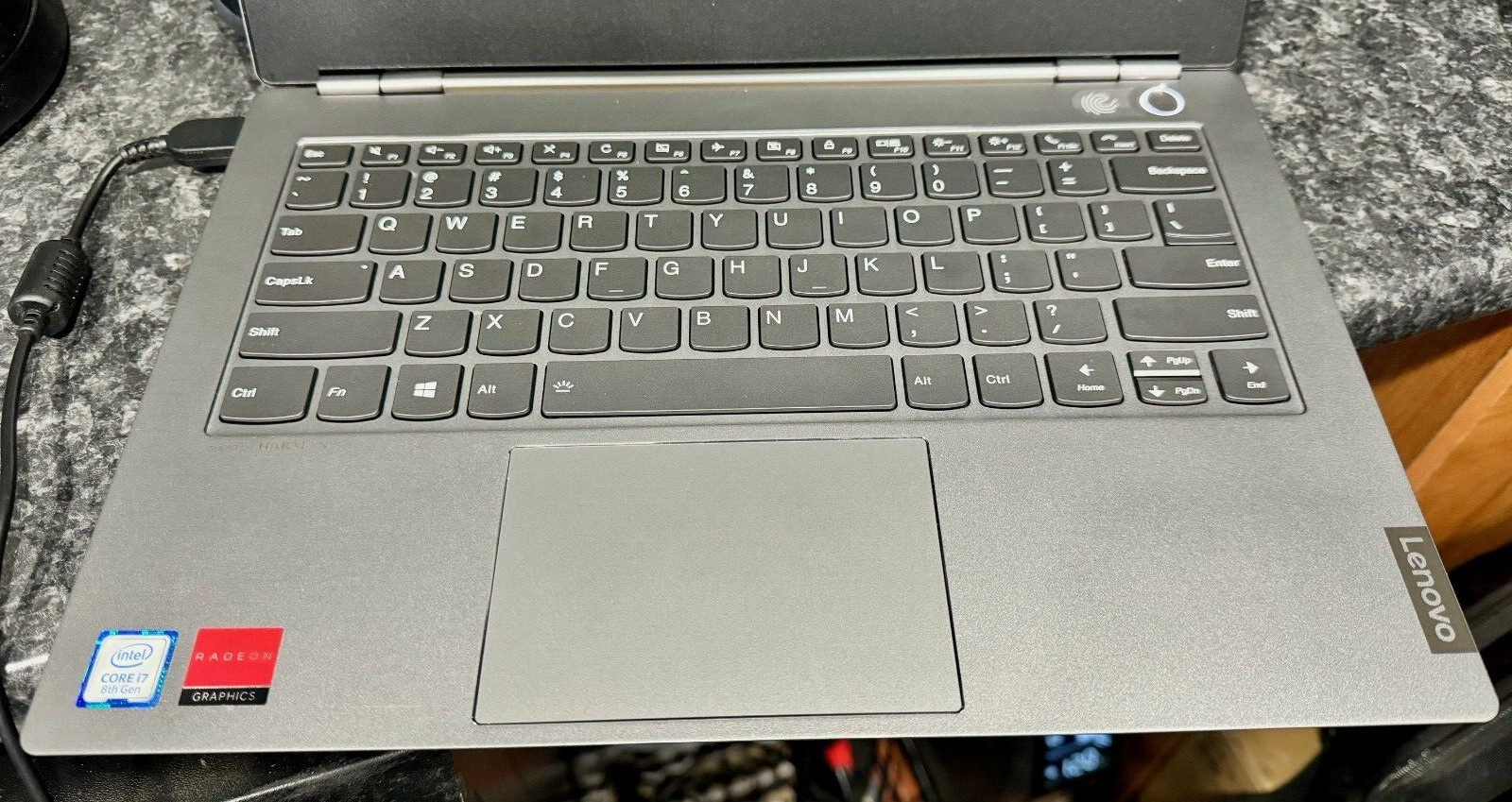 Lenovo ThinkBook 14s-IWL – i7-8565U – 16 GB – 512 GB SSD – Warranty – Win 10 Pro
