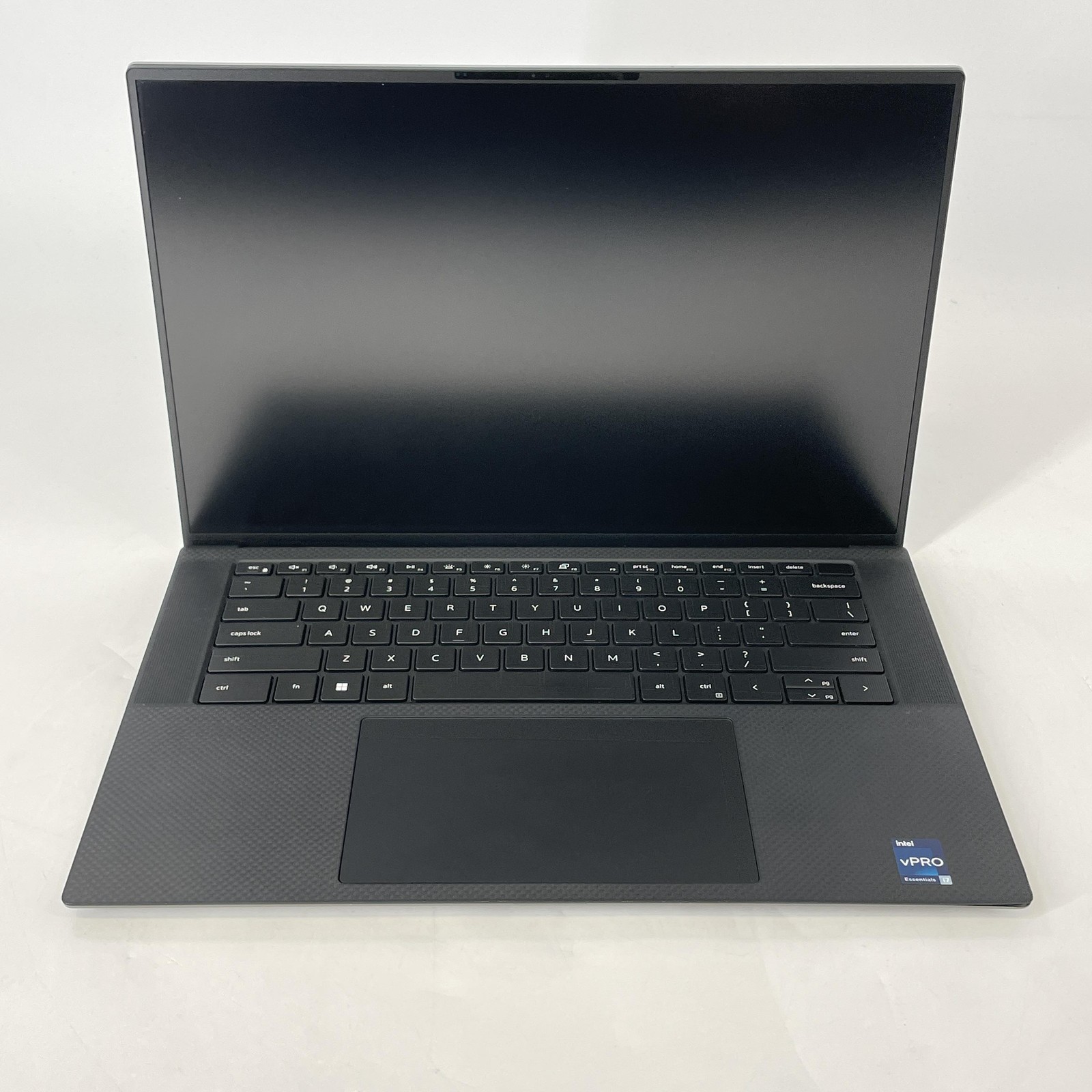 Dell Precision 5570 15.6 FHD+ 2.3GHz i7-12700H 32GB 512GB RTX A2000 BENT FRAME