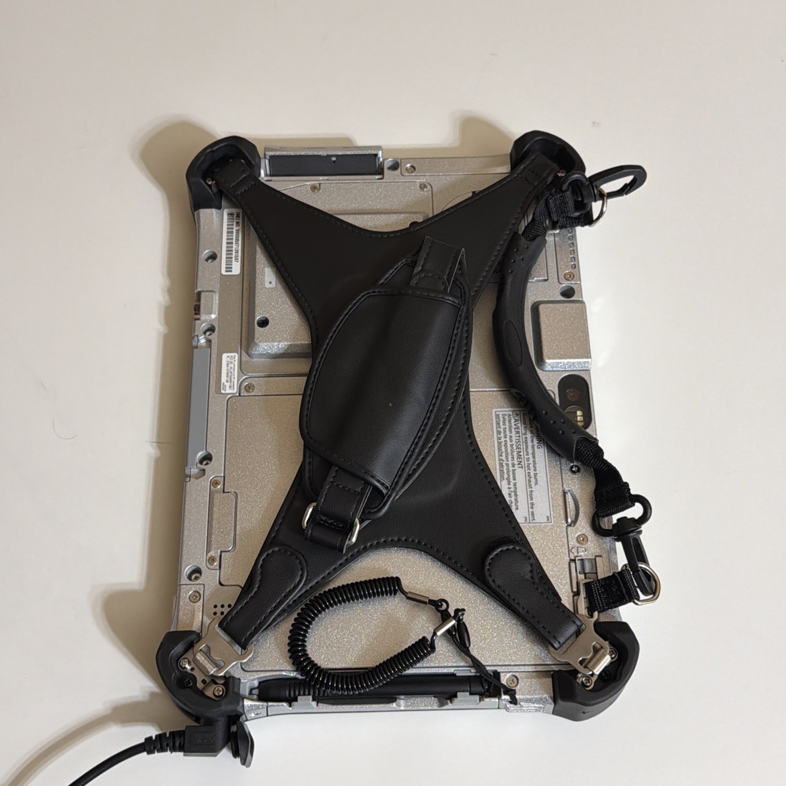Panasonic Toughpad FZ-G1 MK1 Core i5 vPro locked please read description