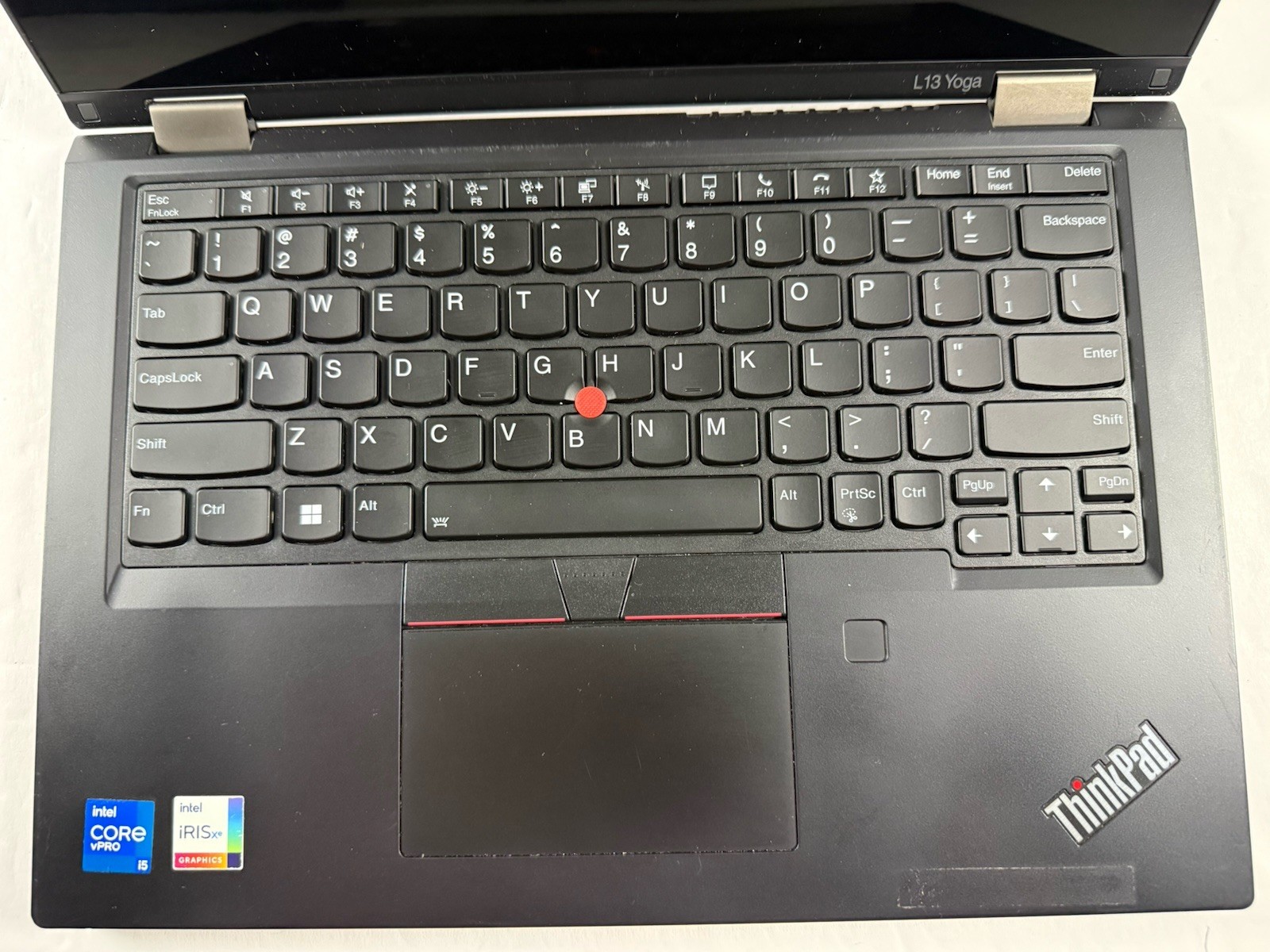 Lenovo ThinkPad L13 Yoga Gen2 2-in-1 Touch i5-1145G7 16GBRAM No /SSD/OS Read**