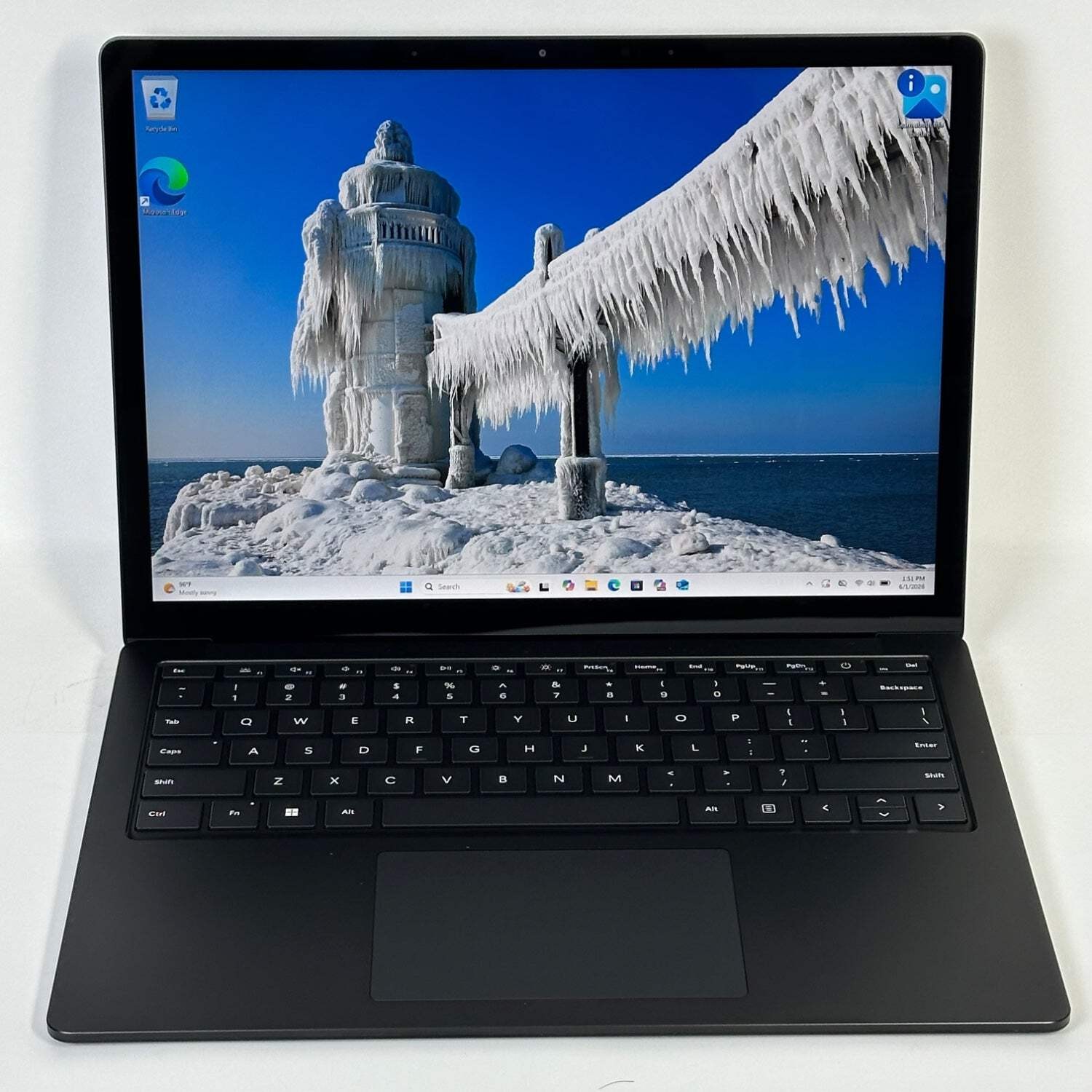 Microsoft Surface Laptop 5 1951 13.5″ i5-1235U 1.3GHz 8GB RAM 512GB SSD