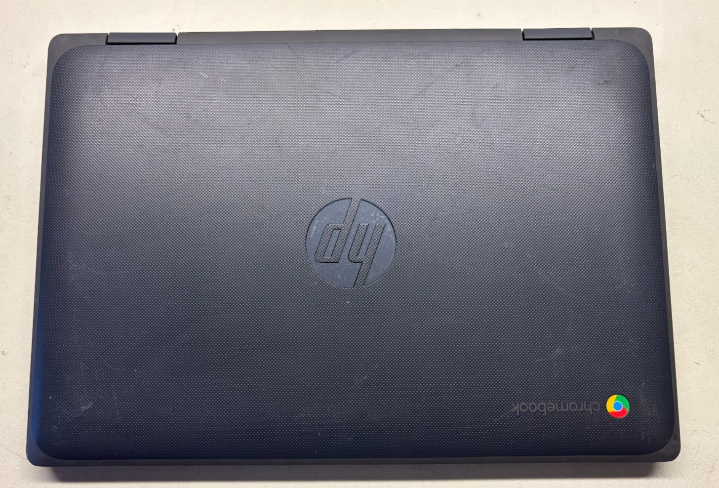 HP Chromebook x360 11 G3 EE 11.6″, 1.1 GHz, 4GB Ram, 32GB SSD, No Micro SD Slot