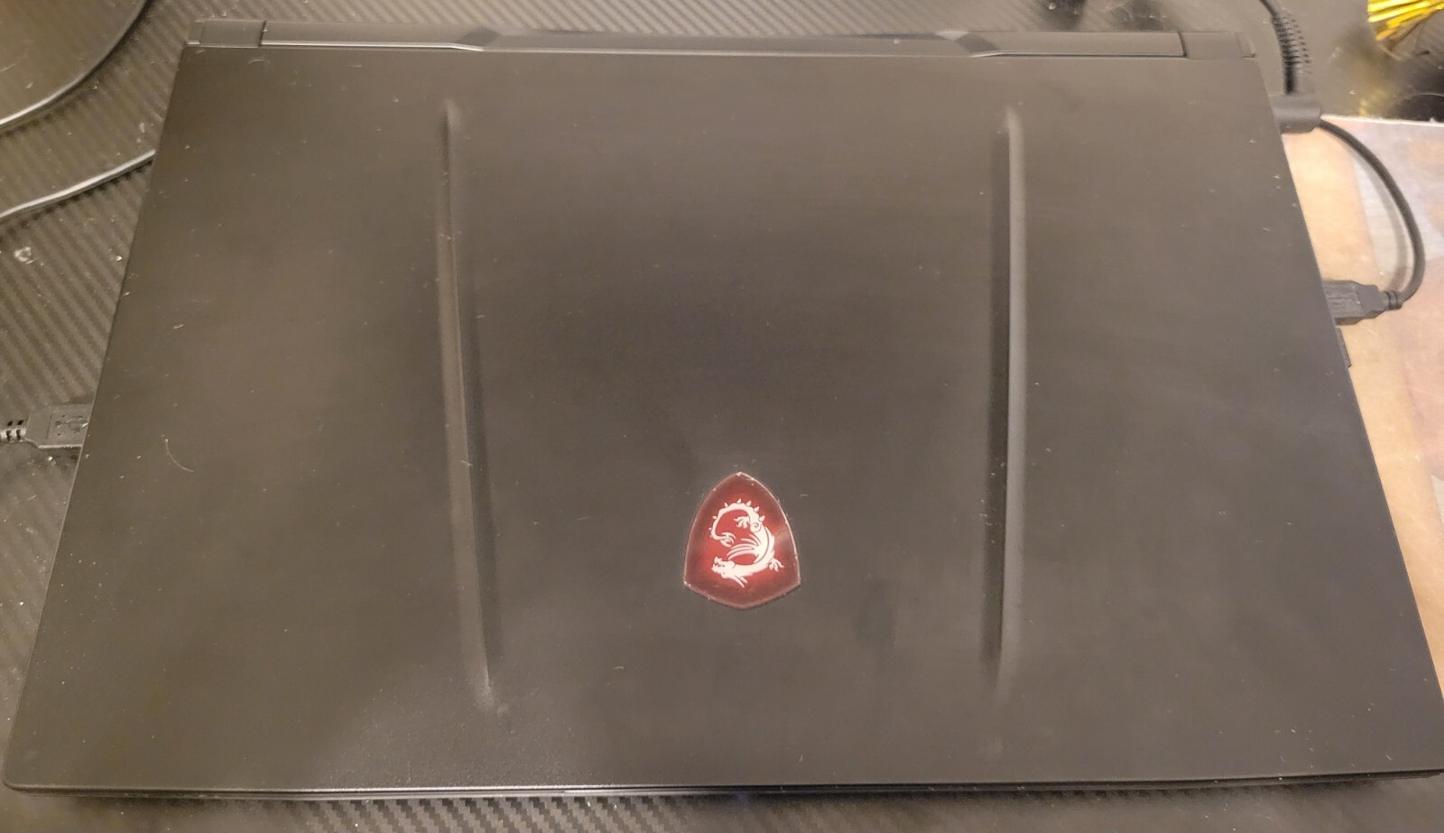 MSI GP75 Leopard Gaming Laptop. 17.3″, 144hz Screen. i7-10750H 10th Gen